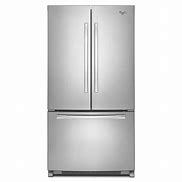 Image result for Whirlpool Refrigerator Counter-Depth French