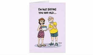 Image result for Free Samples of Funny Birthday Cards for Seniors