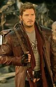 Image result for Peter Quill Beard