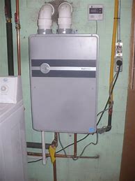 Image result for Indoor Propane Tankless Water Heater