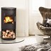 Image result for Unique Wood Stoves