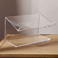 Image result for Acrylic Laptop Stand