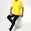 Image result for Yellow Adidas Shirt