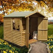 Image result for 7X7 Shed Interior