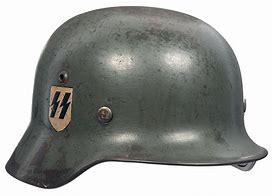 Image result for German SS Helmet