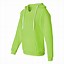 Image result for Neon Green Sweatshirt Women