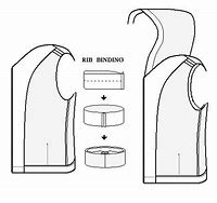 Image result for Sweater Vest Hoodie