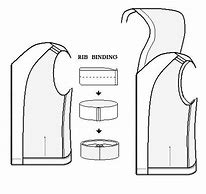 Image result for Hoodie and Vest Combo