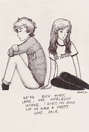 Image result for Cute Couple Drawings Quotes