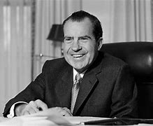 Image result for Richard Nixon When Did He Become President