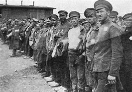Image result for German Prisoners of War in Russia Pictures