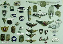 Image result for Classic Car Badge Coat Hanger