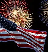 Image result for American Flag 4th of July Fireworks