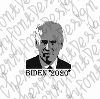 Image result for Joe Biden Silhouette