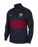 Image result for FC Barcelona Jacket