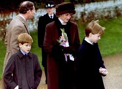 Image result for Princess Diana Spencer Family