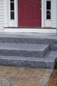 Image result for Types of Front Door Steps