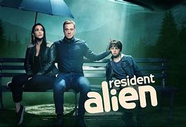 Image result for Resident Alien Season 2