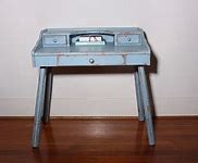 Image result for Vintage Industrial Furniture Desk