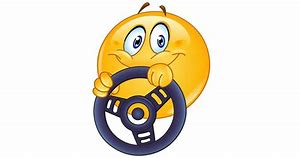 Image result for learning to drive bit emjoi