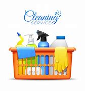Image result for Cartoon Cleaning Products