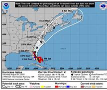 Image result for NOAA Hurricane Isaias Track