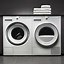 Image result for Small Space Washer and Dryer