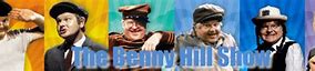 Image result for Benny Hill Cast Members