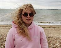 Image result for Light Pink and White Hoodie