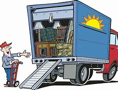 Image result for Moving Truck
