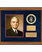Image result for Harry S. Truman