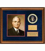 Image result for CPT Harry's Truman