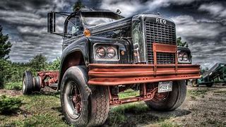 Image result for Cool Old Trucks