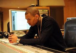 Image result for Chris Brown Studio