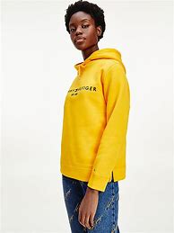 Image result for Tommy Hilfiger Yellow Hoodie