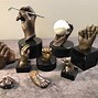 Image result for Hand Wall Sculpture