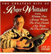 Image result for Roger Whittaker Christmas CD