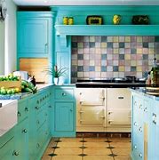 Image result for White Wooden Kitchen Cabinets