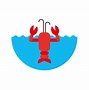 Image result for Cute Lobster Clipart