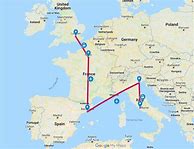 Image result for Best Europe Itinerary 2 Weeks