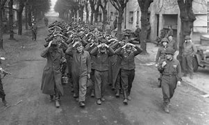 Image result for German POWs After WW2