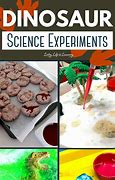 Image result for Dinosaur Experiment