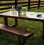 Image result for Wooden Tables