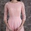 Image result for Blush Pink Dress
