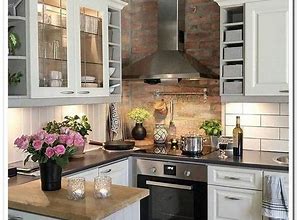 Image result for Kitchen Design Ideas for Small Kitchens