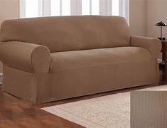 Image result for Linen Sofa Slipcover