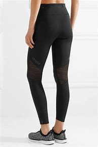 Image result for Adidas Black Leggings with Mesh