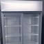 Image result for 2 Door Upright Freezer Commercial