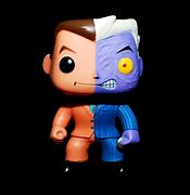 Image result for Two-Face Funko POP