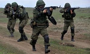 Image result for Chechen Russian Soldiers